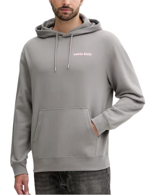 Felpa con cappuccio Calvin Klein Jeans | LV04RC293GPFP